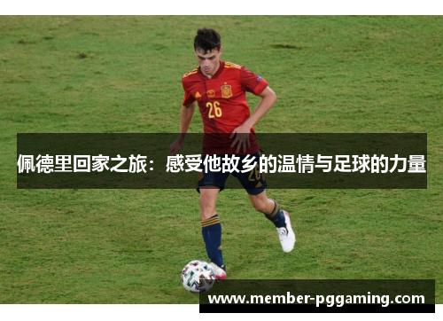 佩德里回家之旅：感受他故乡的温情与足球的力量
