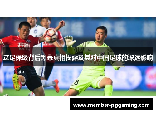 辽足保级背后黑幕真相揭露及其对中国足球的深远影响