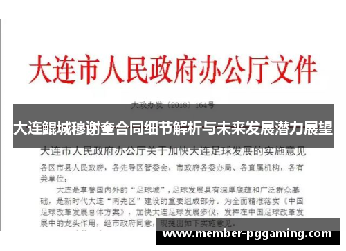 大连鲲城穆谢奎合同细节解析与未来发展潜力展望