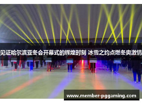 见证哈尔滨亚冬会开幕式的辉煌时刻 冰雪之约点燃冬奥激情