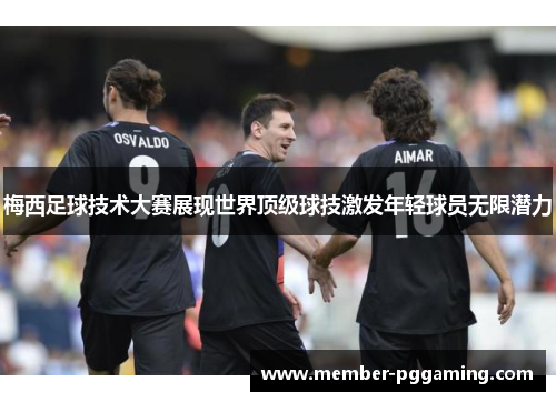 梅西足球技术大赛展现世界顶级球技激发年轻球员无限潜力