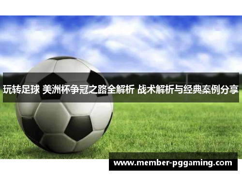 玩转足球 美洲杯争冠之路全解析 战术解析与经典案例分享